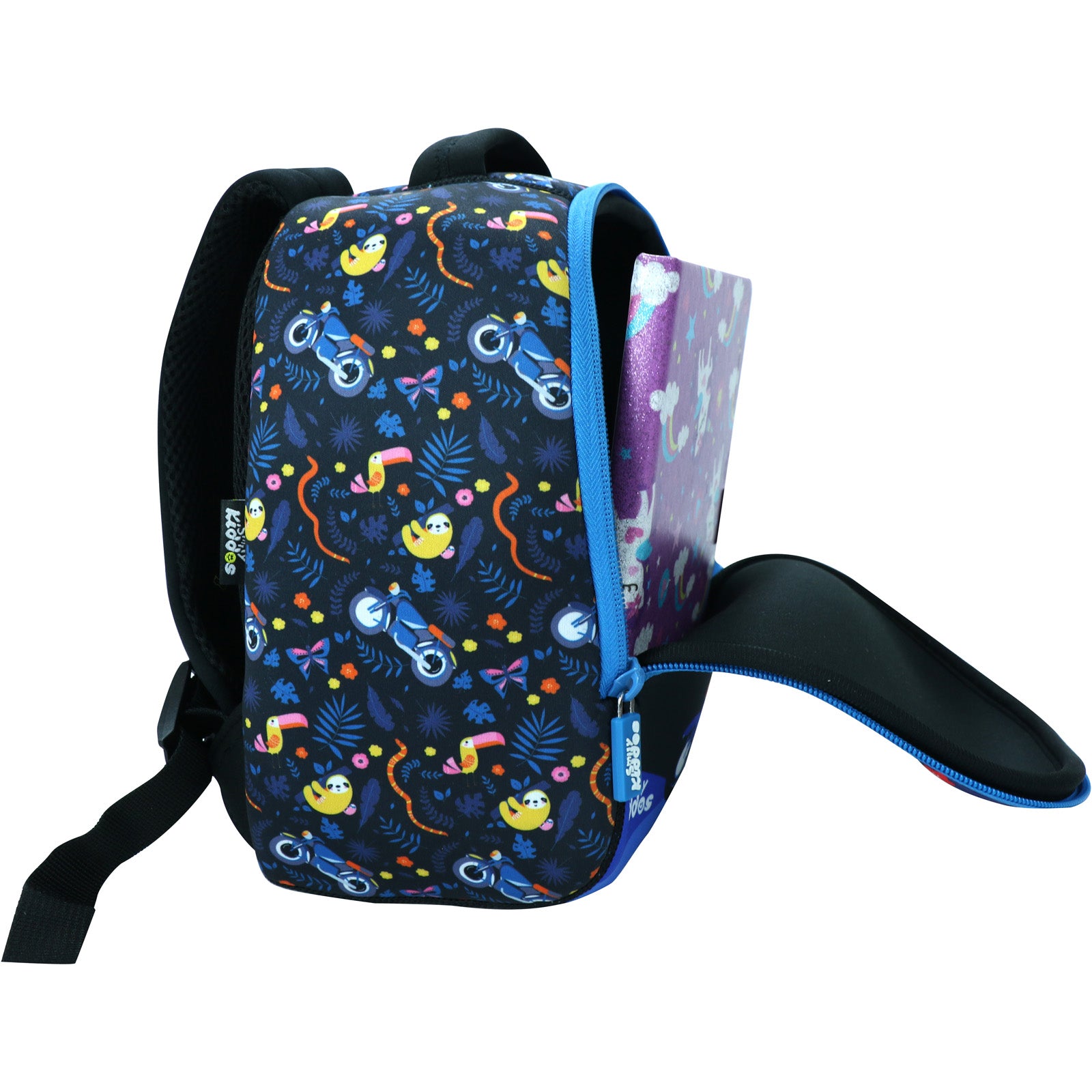 Preschool Backpack – Black