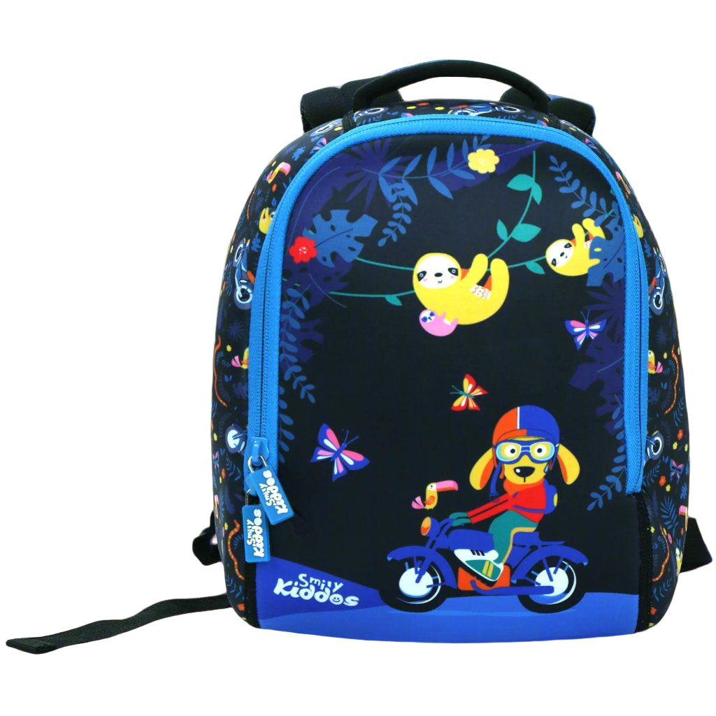 Preschool Backpack – Black