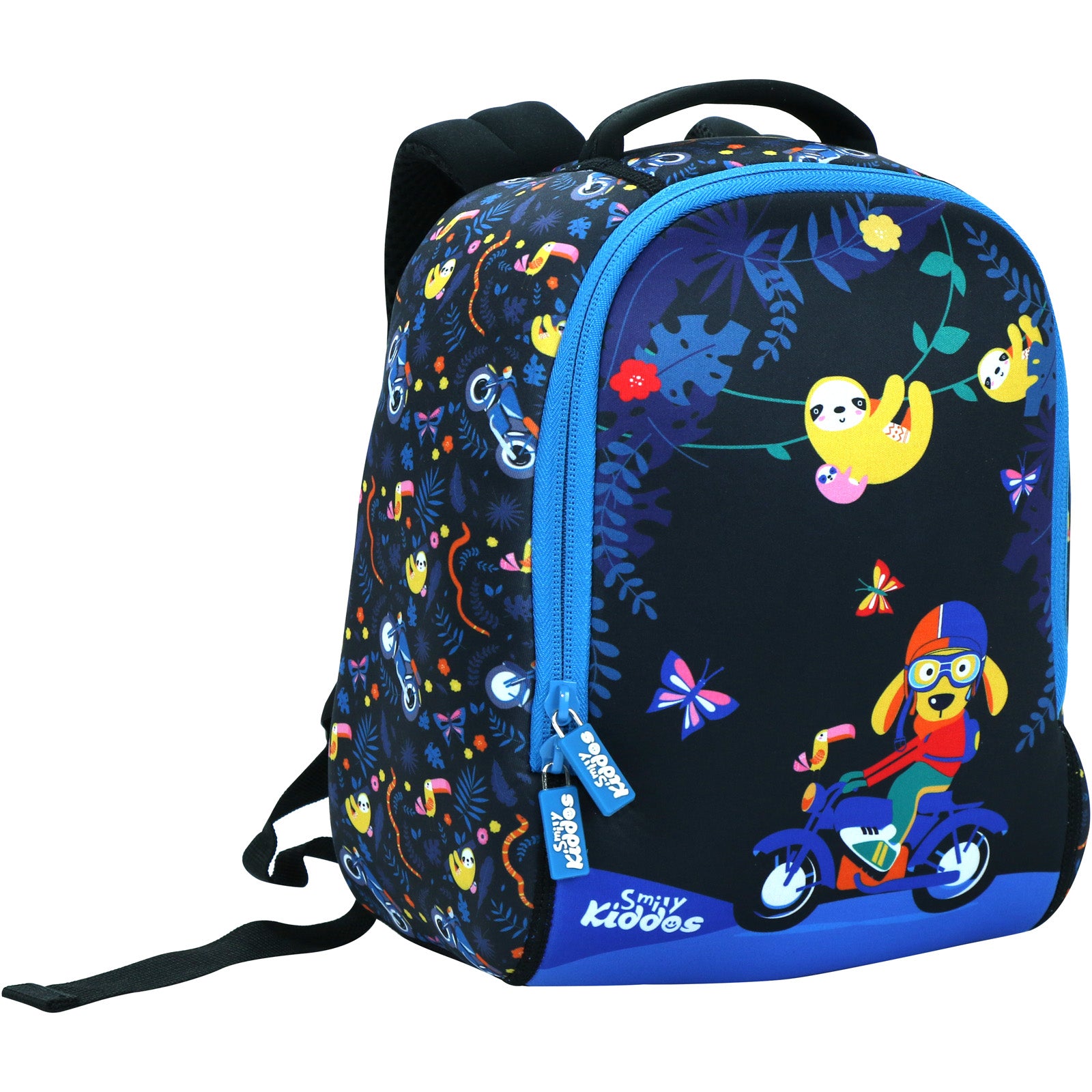 Preschool Backpack – Black