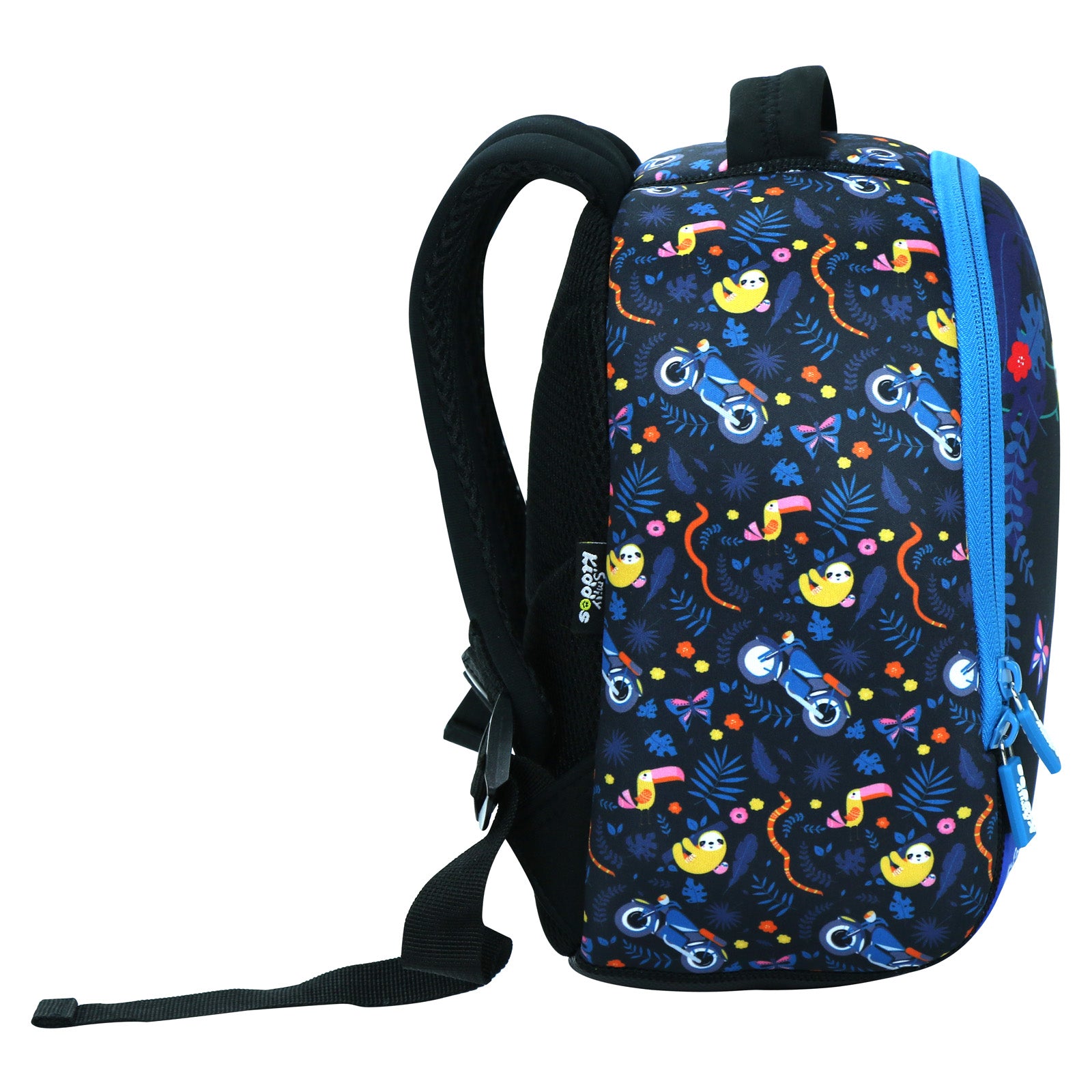 Preschool Backpack – Black