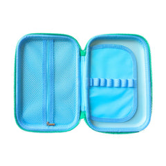 Smily kiddos Sparkle Pencil Case - Dino theme