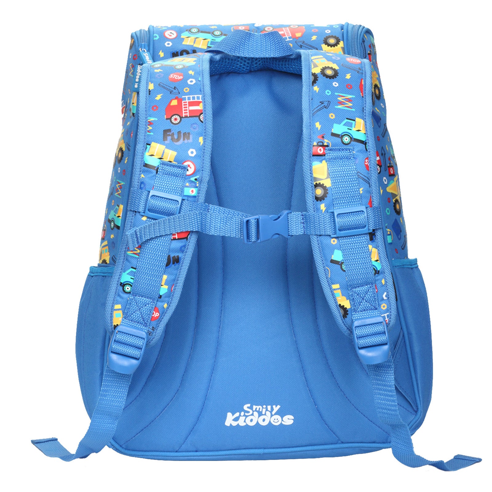 U Shape Backpack - Blue