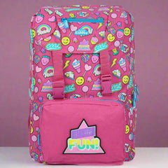 Fancy Backpack pink