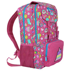 Fancy Backpack pink right side