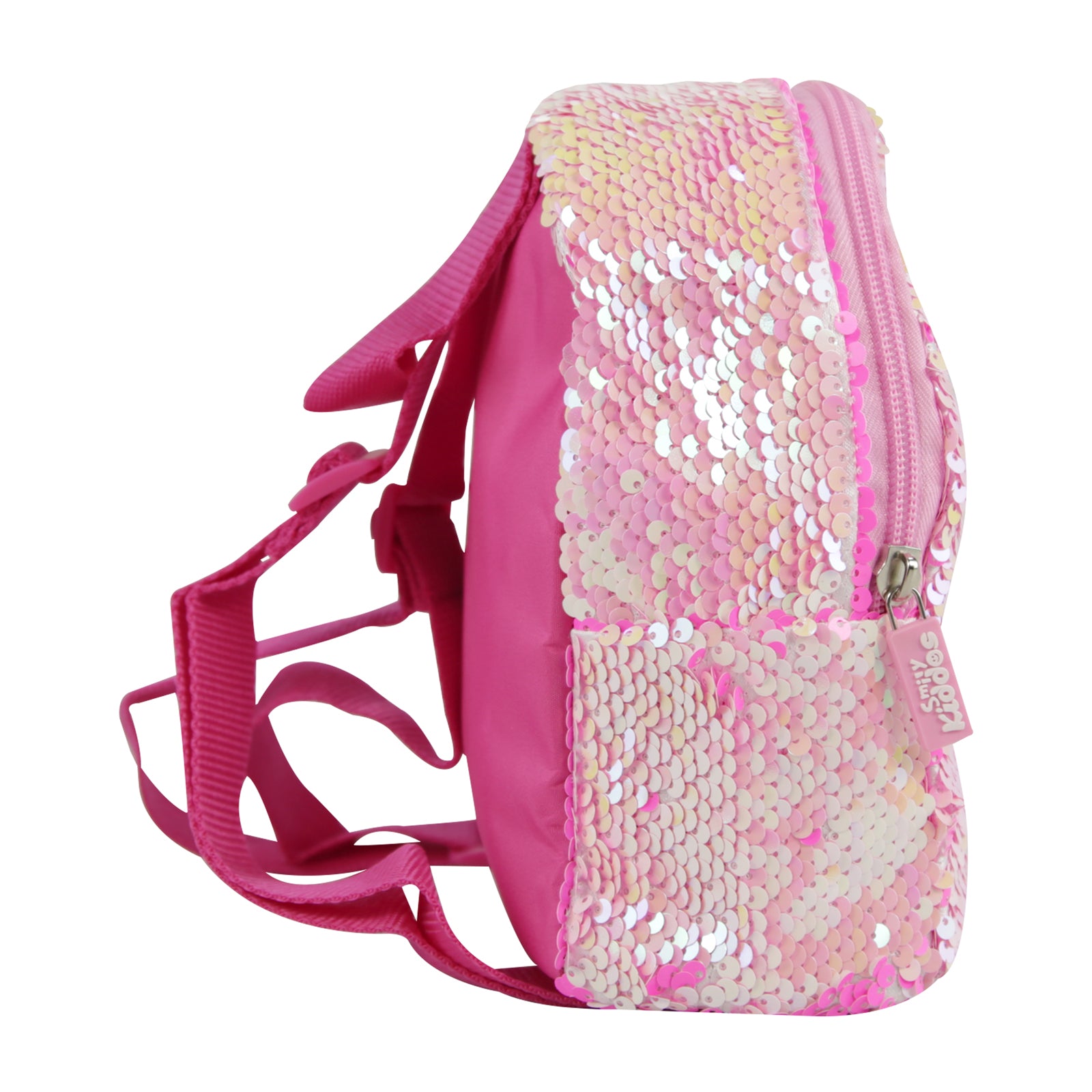 Smily Kiddos Reversible Sequin Backpack