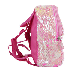 Smily Kiddos Reversible Sequin Backpack