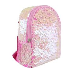 Smily Kiddos Reversible Sequin Backpack