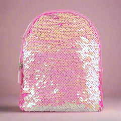 Smily Kiddos Reversible Sequin Backpack
