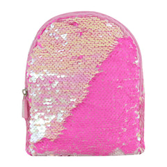 Smily Kiddos Reversible Sequin Backpack