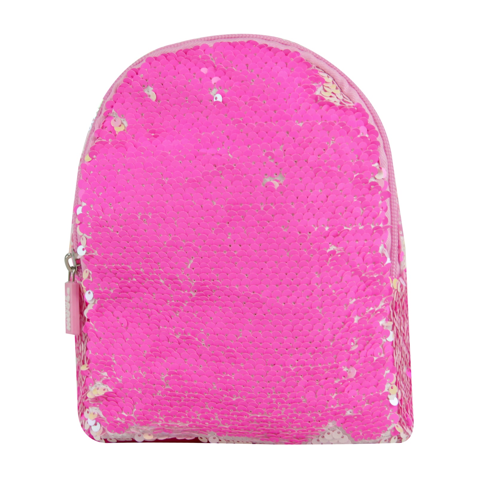 Smily Kiddos Reversible Sequin Backpack