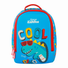 Neoprene Preschool Backpack - Blue