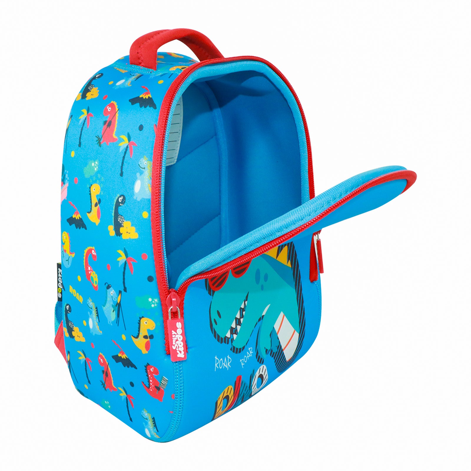 Neoprene Preschool Backpack - Blue