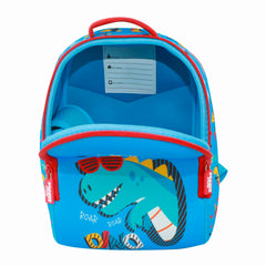 Neoprene Preschool Backpack - Blue