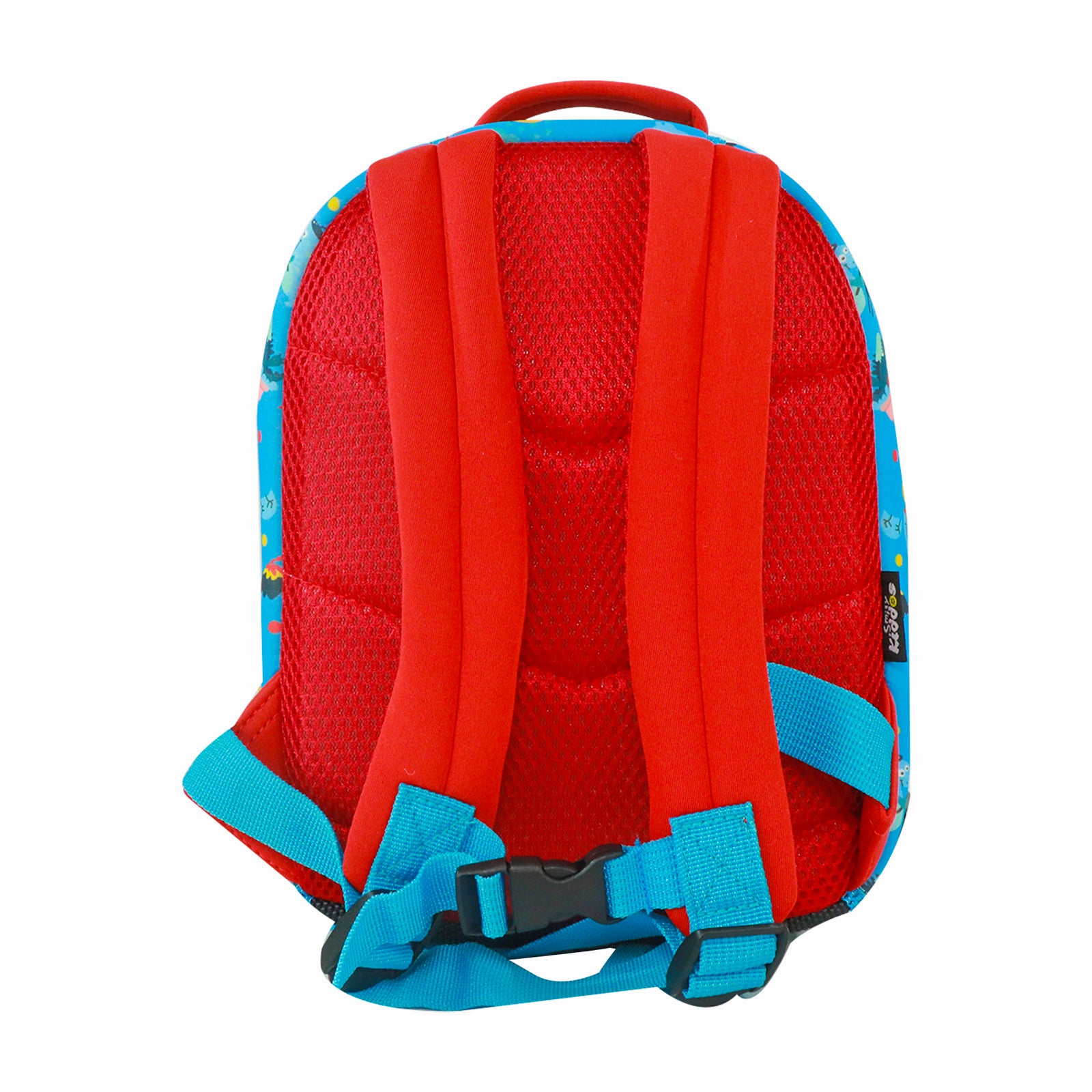 Neoprene Preschool Backpack - Blue