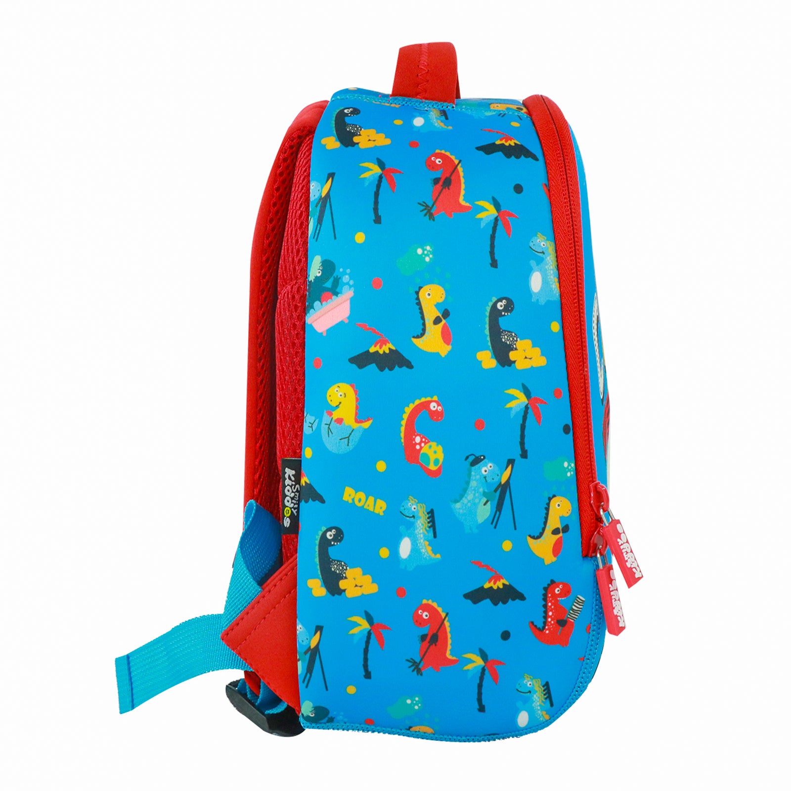 Neoprene Preschool Backpack - Blue