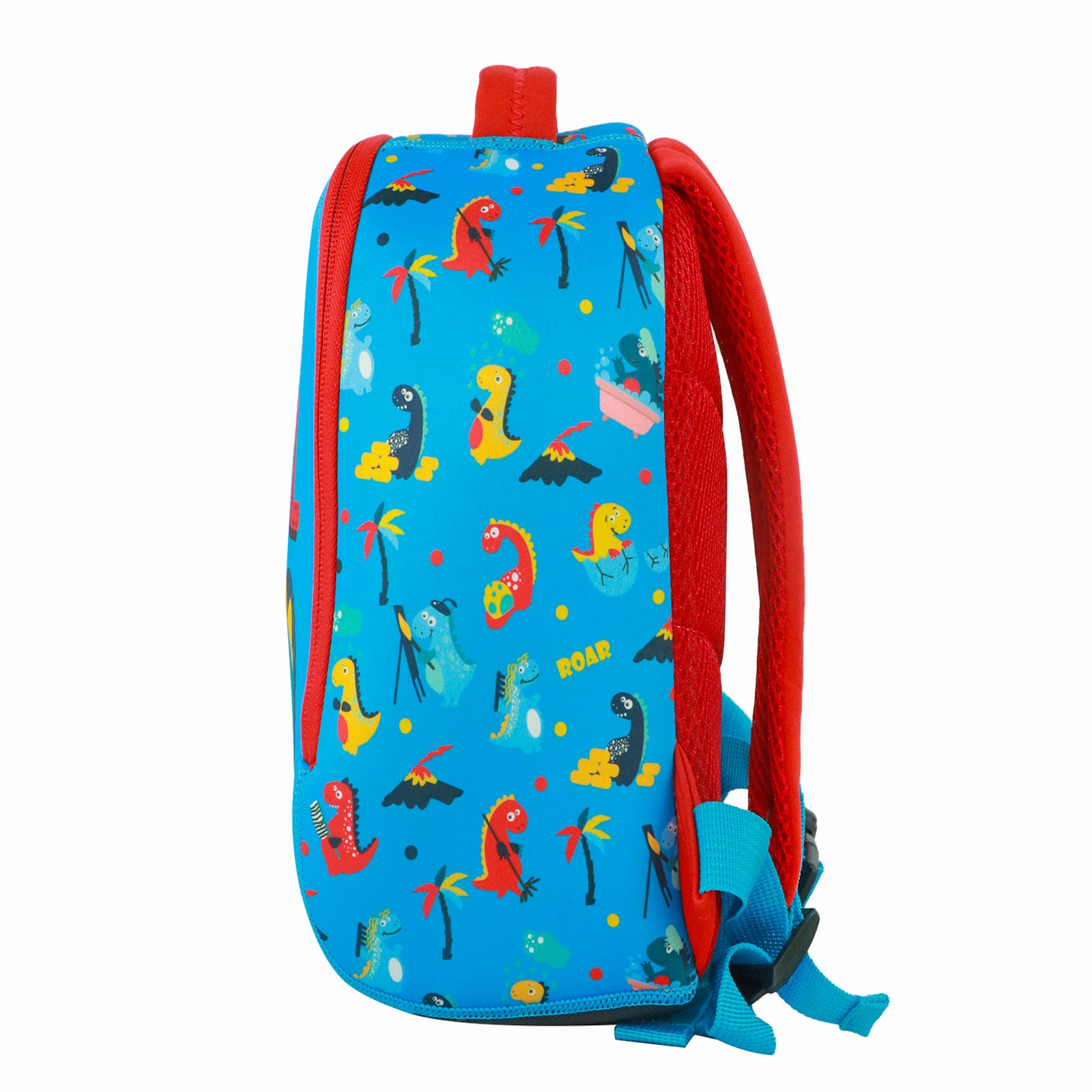 Neoprene Preschool Backpack - Blue