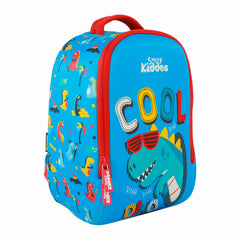 Neoprene Preschool Backpack - Blue