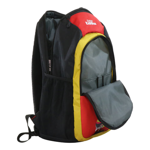 Image of Smily kiddos Junior Stay Cool Backpack - Red