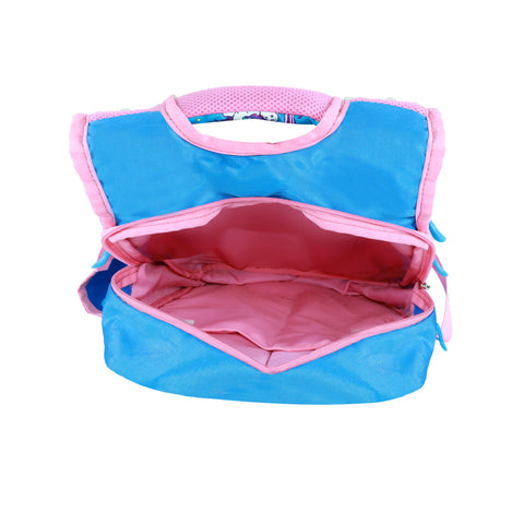 Image of Smily kiddos toddler Backpack-Unicorn Theme
