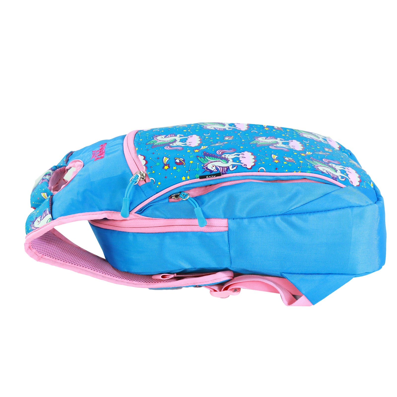 Smily kiddos toddler Backpack-Unicorn Theme