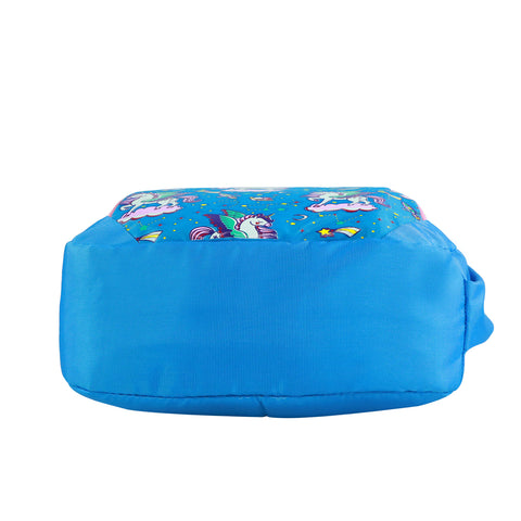 Image of Smily kiddos toddler Backpack-Unicorn Theme