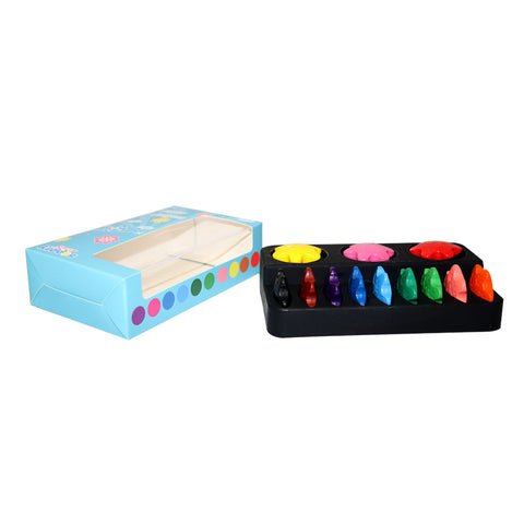 Image of Smily Kiddos Snow Crayon