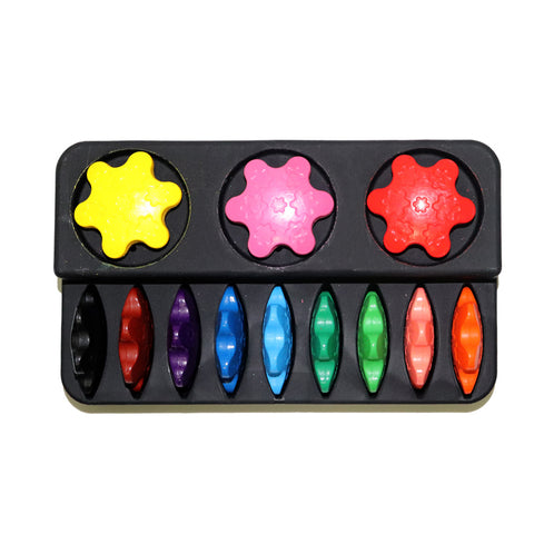 Image of Smily Kiddos Snow Crayon