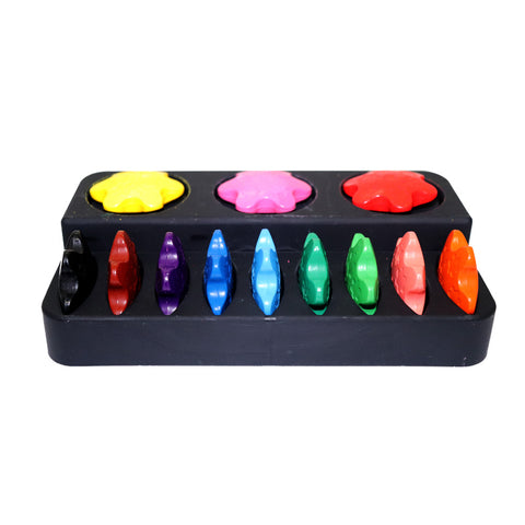 Image of Smily Kiddos Snow Crayon