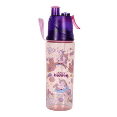 Smily Kiddos Sports Water Bottle Unicorn Theme