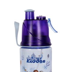 Smily Kiddos Frozen 2 Elsa & Anna Sports Water Bottle