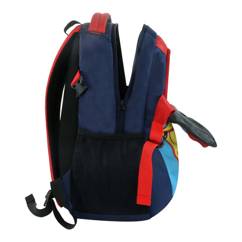 Image of Smily Kiddos Junior super Hero School Backpack