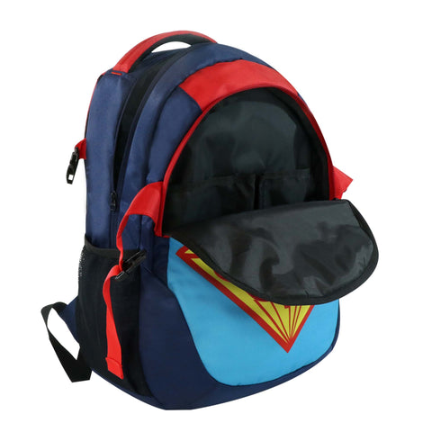 Image of Smily Kiddos Junior super Hero School Backpack