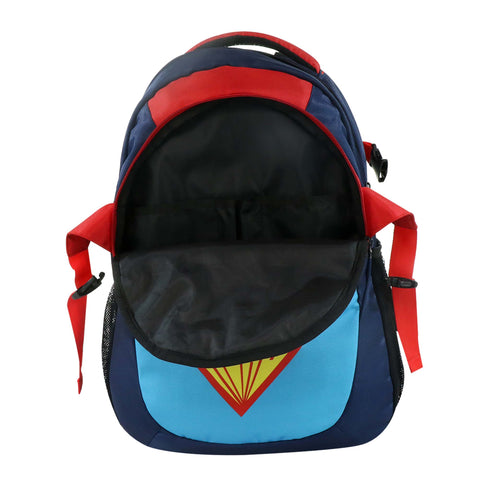Image of Smily Kiddos Junior super Hero School Backpack