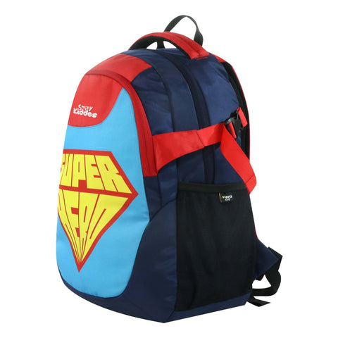 Image of Smily Kiddos Junior super Hero School Backpack