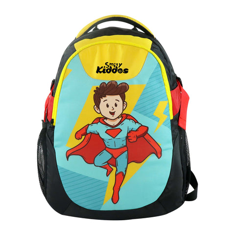 Image of Smily Kiddos Junior Champion School Backpack
