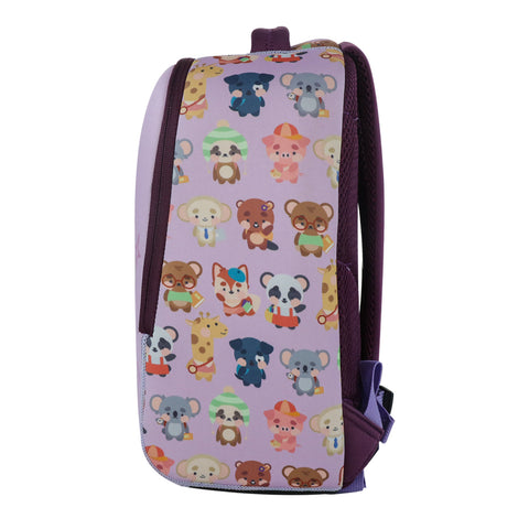 Image of Smily Kiddos Junior Backpack : Panda Theme