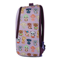 Smily Kiddos Junior Backpack : Panda Theme
