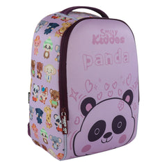 Smily Kiddos Junior Backpack : Panda Theme