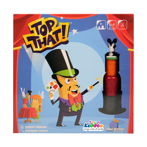 Image of Board Games Combo (Top That, Dr Beaker, Fast Flip)
