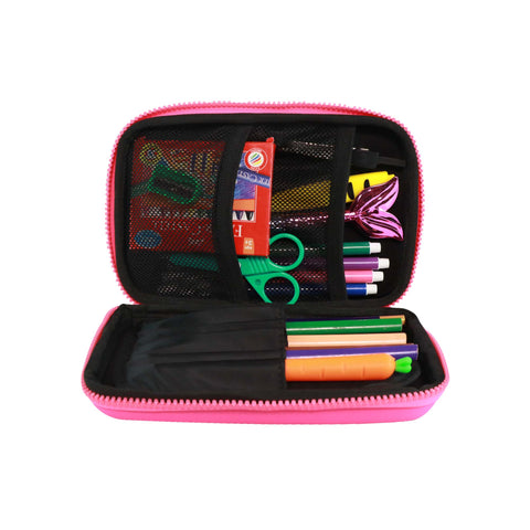 Image of Smily kiddos Single Compartment Rainbow Unicorn - Pink