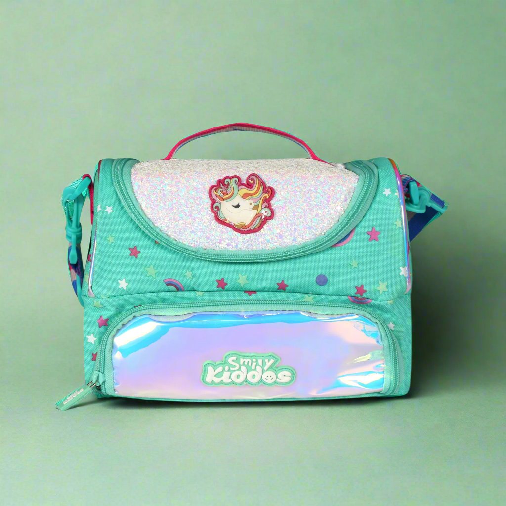 Holographic lunch box sales