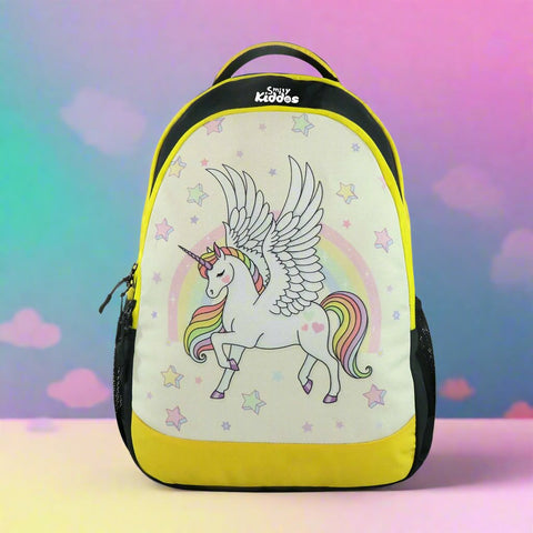 Unicorn backpacks for school outlet