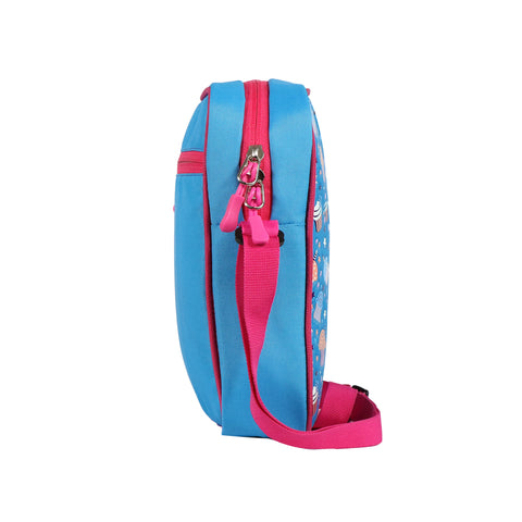 Image of Smilykiddos kids messenger bag-Cupcake Theme
