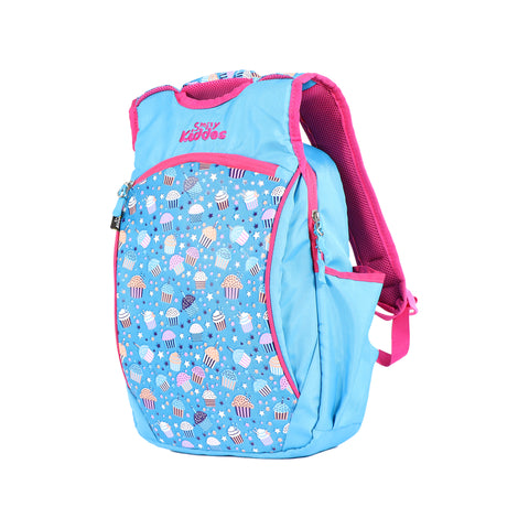 Image of Smilykiddos toddler Backpack-Cupcake Theme