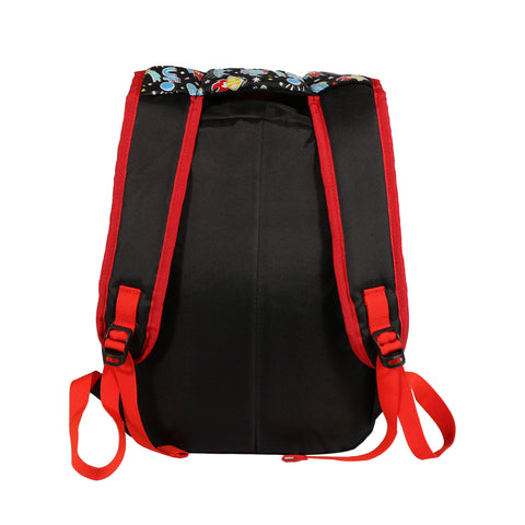 Image of Smilykiddos toddler Backpack-Space Theme