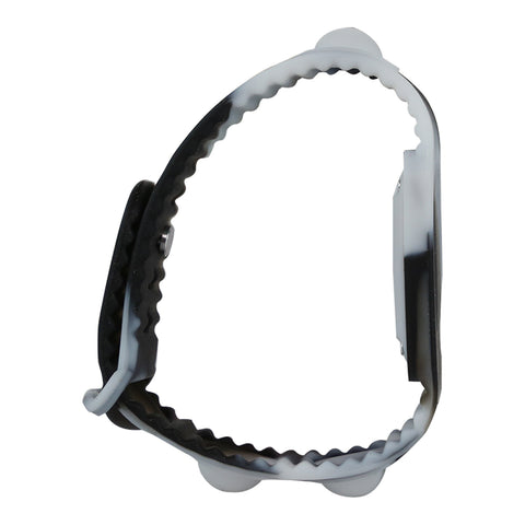 Image of Smily Kiddos Fancy Digital watch- Black White