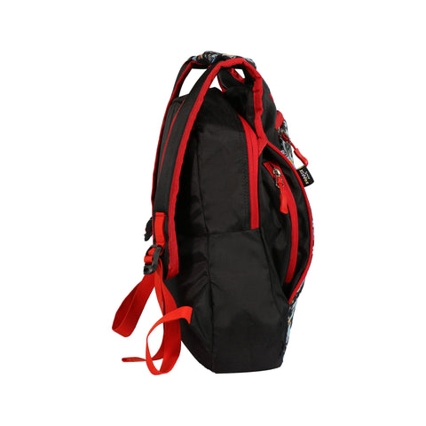 Image of Smilykiddos toddler Backpack-Space Theme