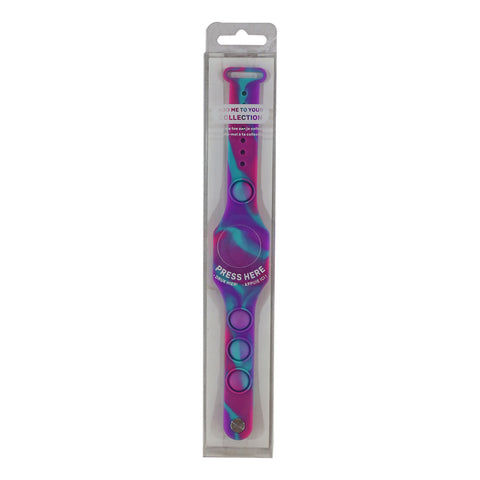 Image of Smily Kiddos Fancy Digital watch-Purple blue