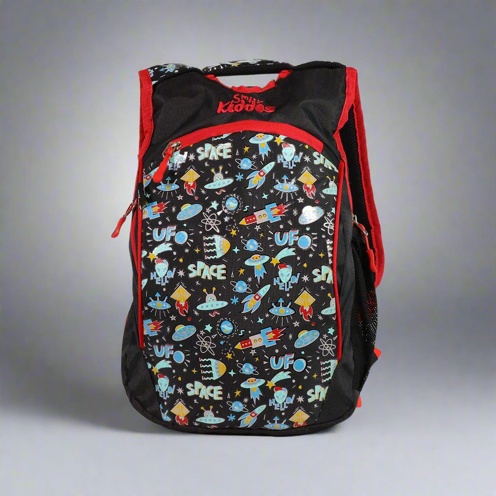 114138cm Multicolor OPTIMA Children Toddler Waterproof Neoprene Design School  Backpack