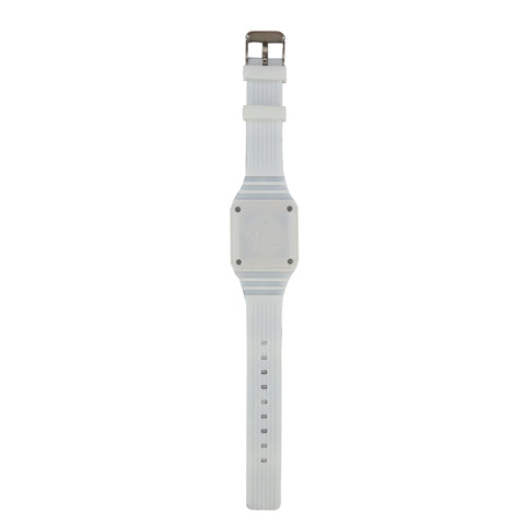 Image of Smily Kiddos Fancy Digital watch- white black